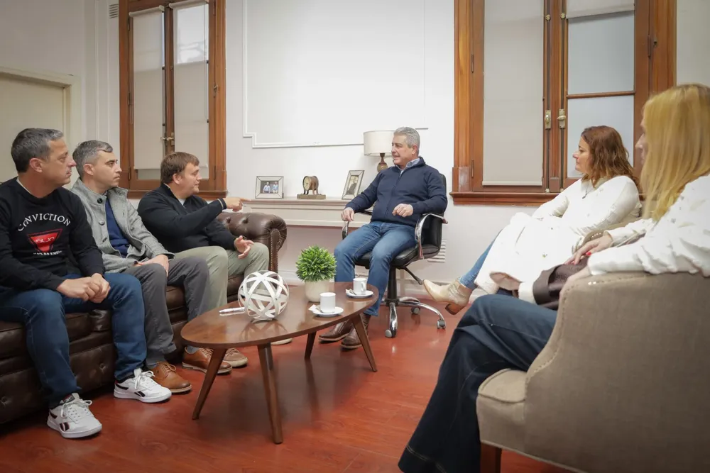 El Municipio otorgó más de $614 millones al Consejo Escolar, con una inversión clave para finalizar el Jardín de Infantes N° 926