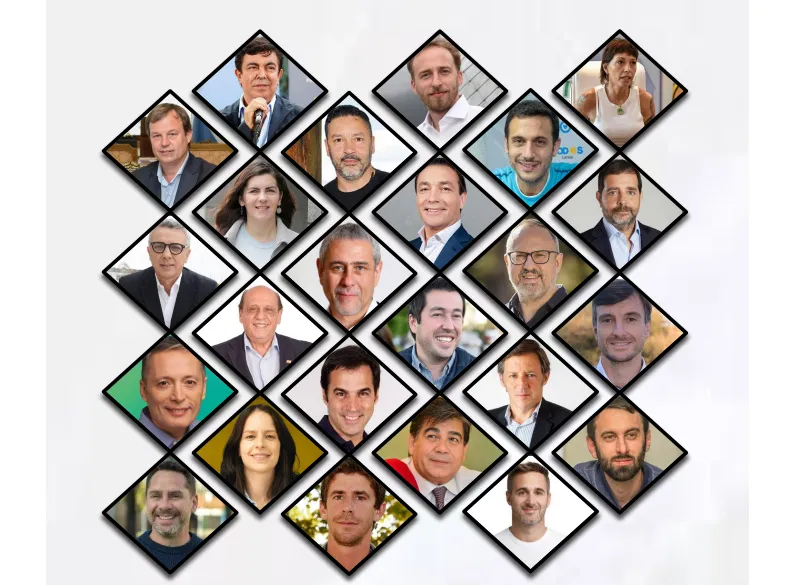 Intendentes Marzo 2024
