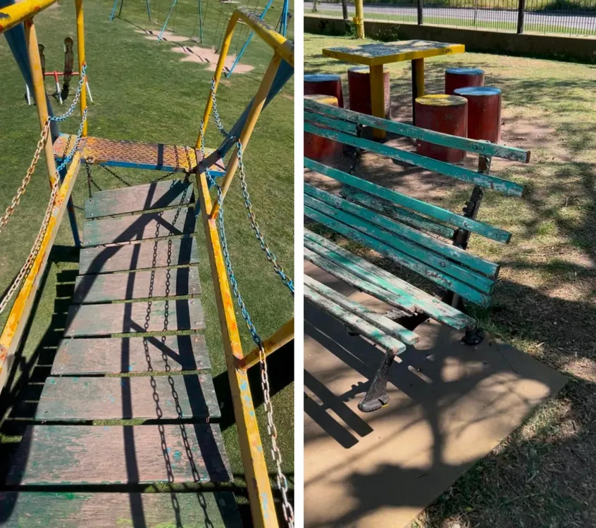 Blank 2 Grids Collage