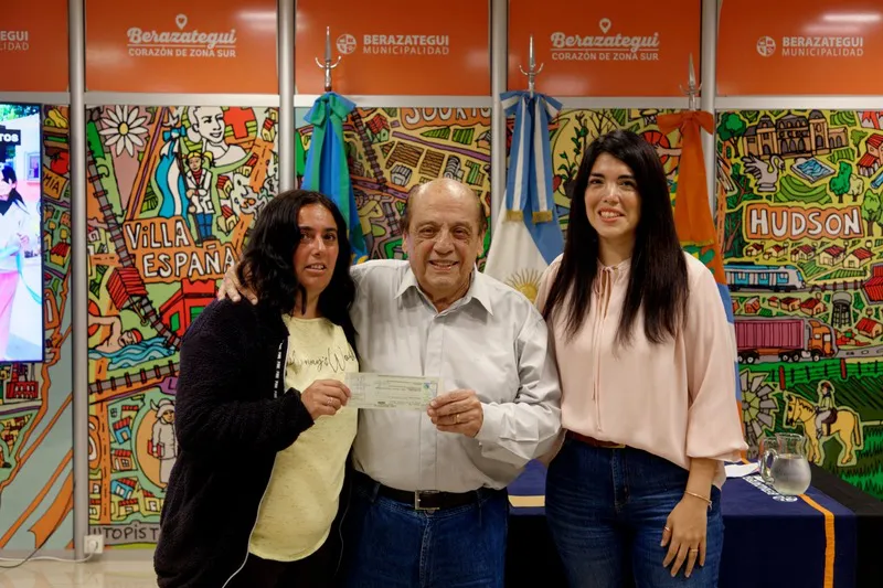 40 familias de escasos recursos de Berazategui van a mejorar sus hogares 2 (1)