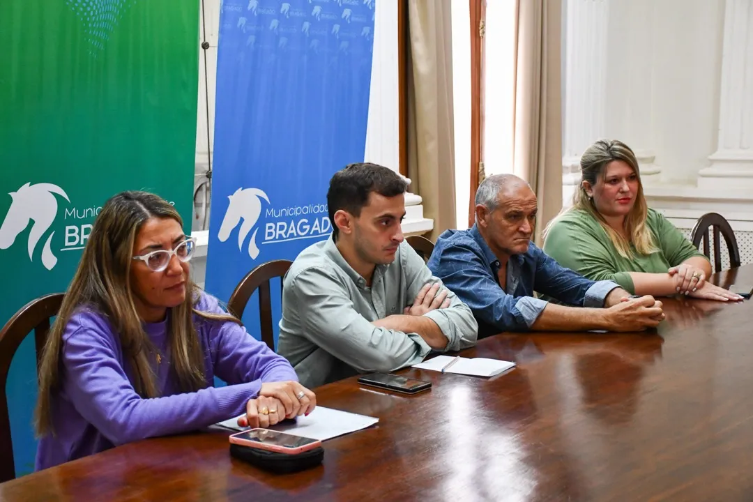 Paritarias bono de $100.000 para el personal municipal