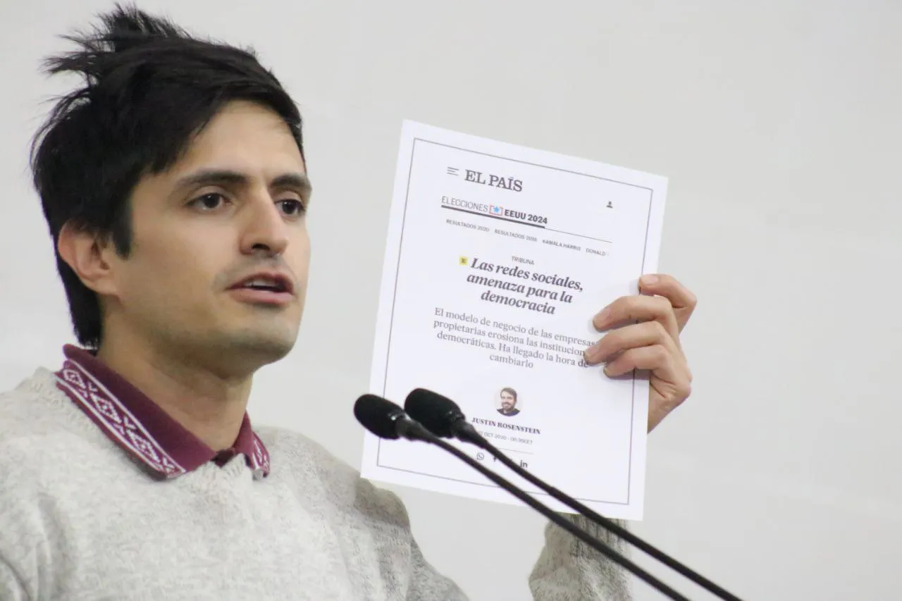 Polémica con 'Michelo' diputados del PRO lo acusan de apología y encubrimiento de crímenes de Maduro