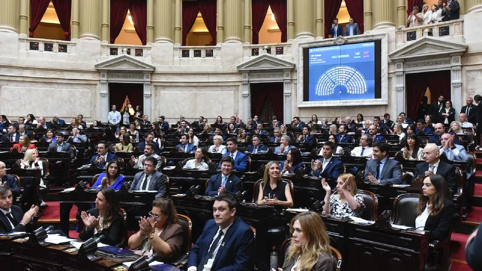 Sesiones extraordinarias