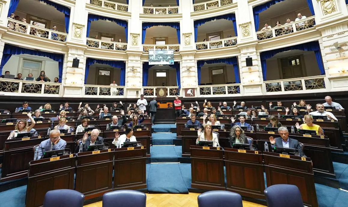 Diputados aprobó y giró al Senado el Presupuesto y la Fiscal Impositiva, donde se convirtieron en ley.