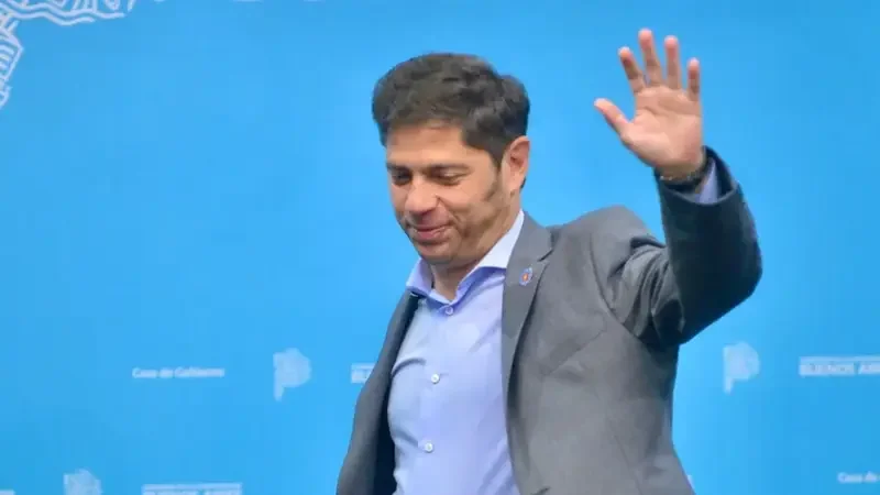 Kicillof