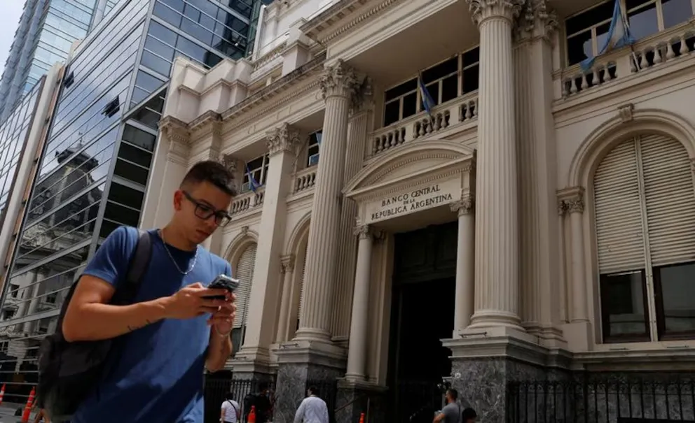 Banco Central de la República Argentina