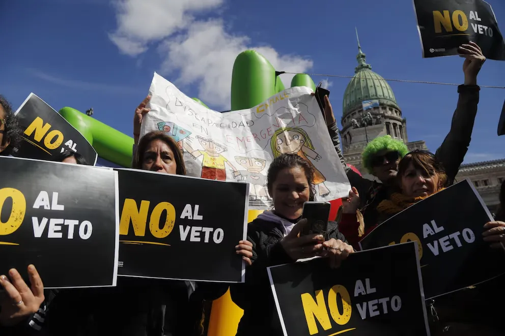 Emergencia en Discapacidad