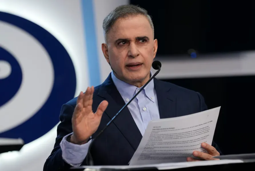 El gobierno venezolano ordena la captura de 16 argentinos por el caso Emtrasur