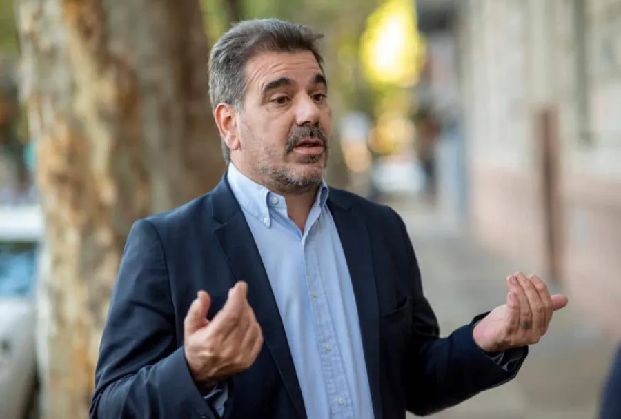 Cristian Ritondo, presidente del PRO bonaerense