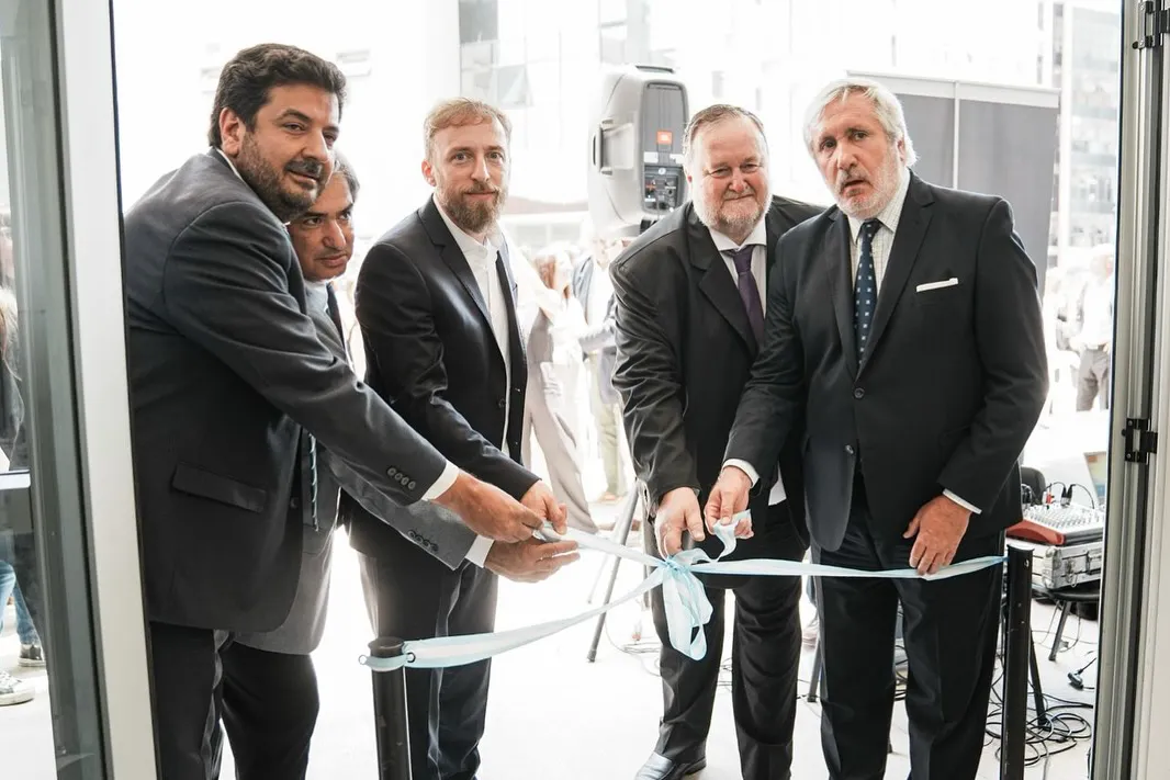 Nuevo edificio del Ministerio Público en Lomas 2
