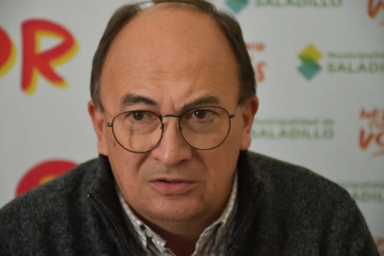 José Luis Salomón