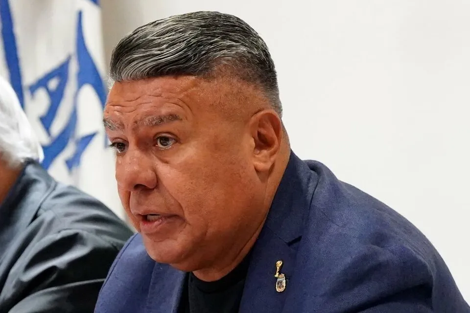 Claudio Tapia