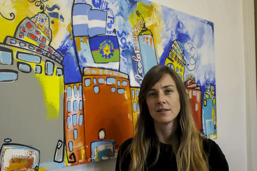 ENTREVISTA GLP: Vila advierte que “el proceso de la pos pandemia llevará su tiempo”