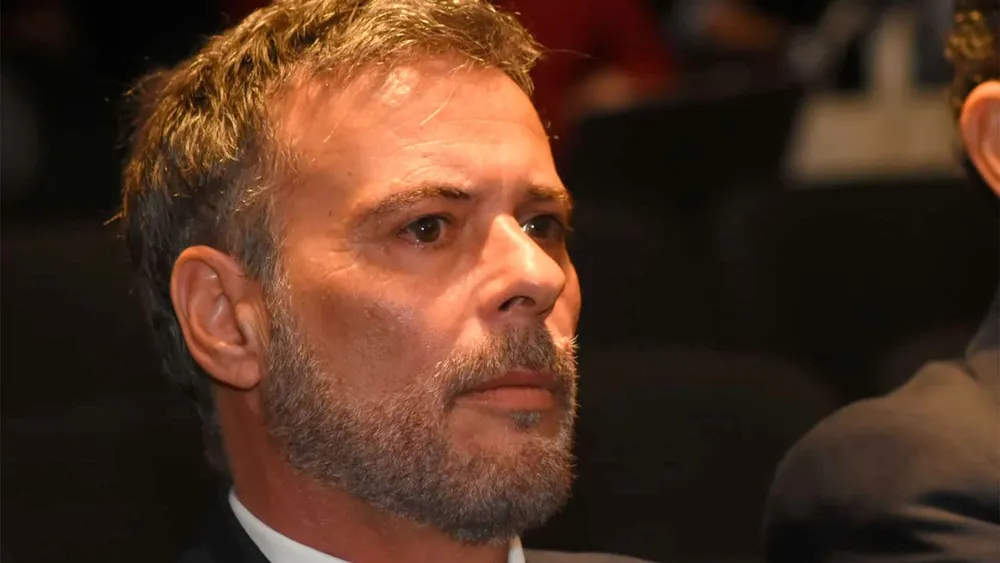 Lino Mirabelli, juez federal de San Isidro.