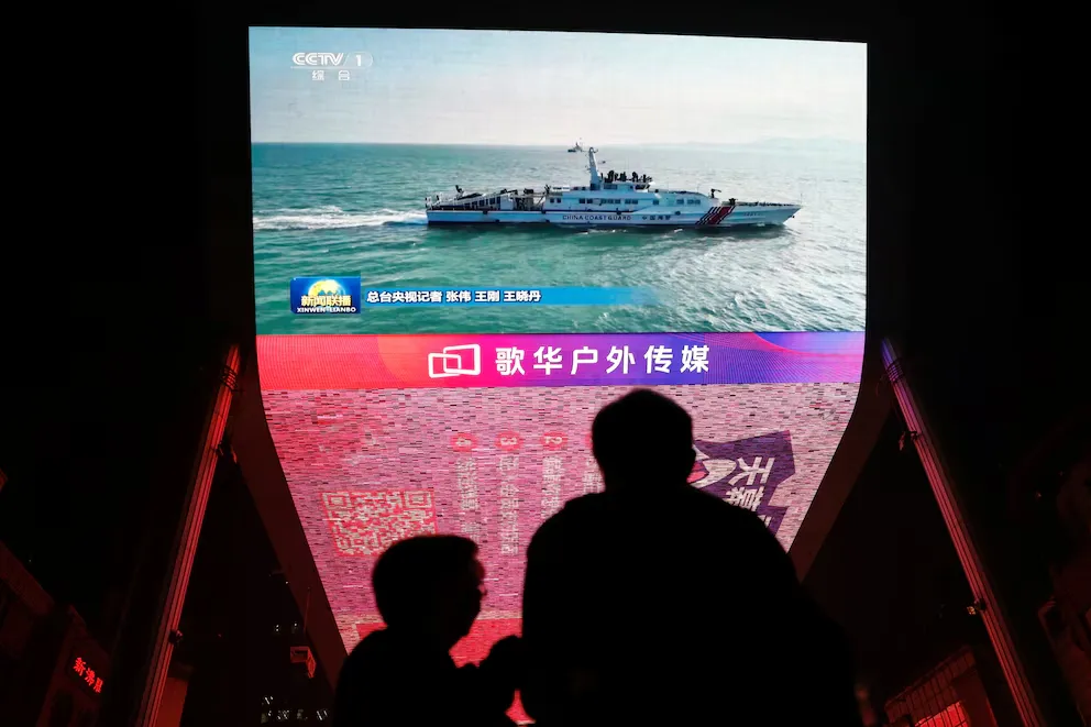 China y Taiwán 2