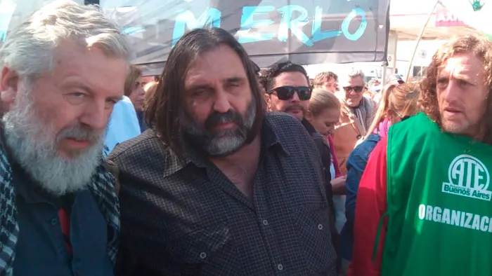 Baradel insiste: “era evitable” la tragedia en la escuela de Moreno