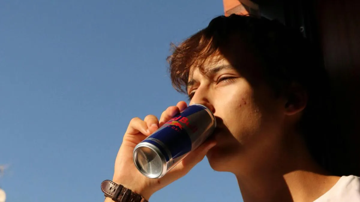 Bebidas energizantes