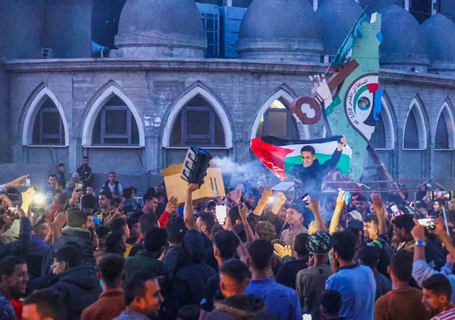 La propuesta incluye la liberación de rehenes 20240506