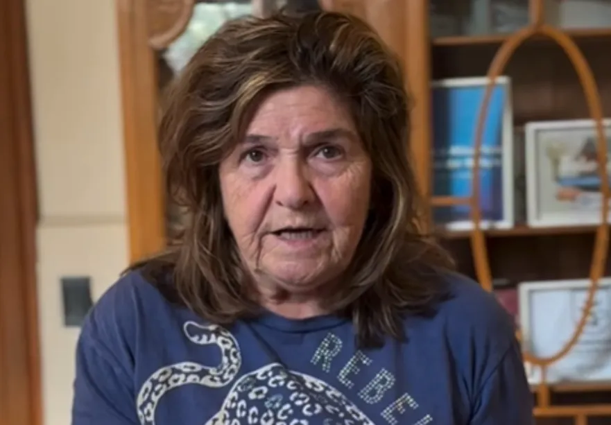 María Celia Gianini.