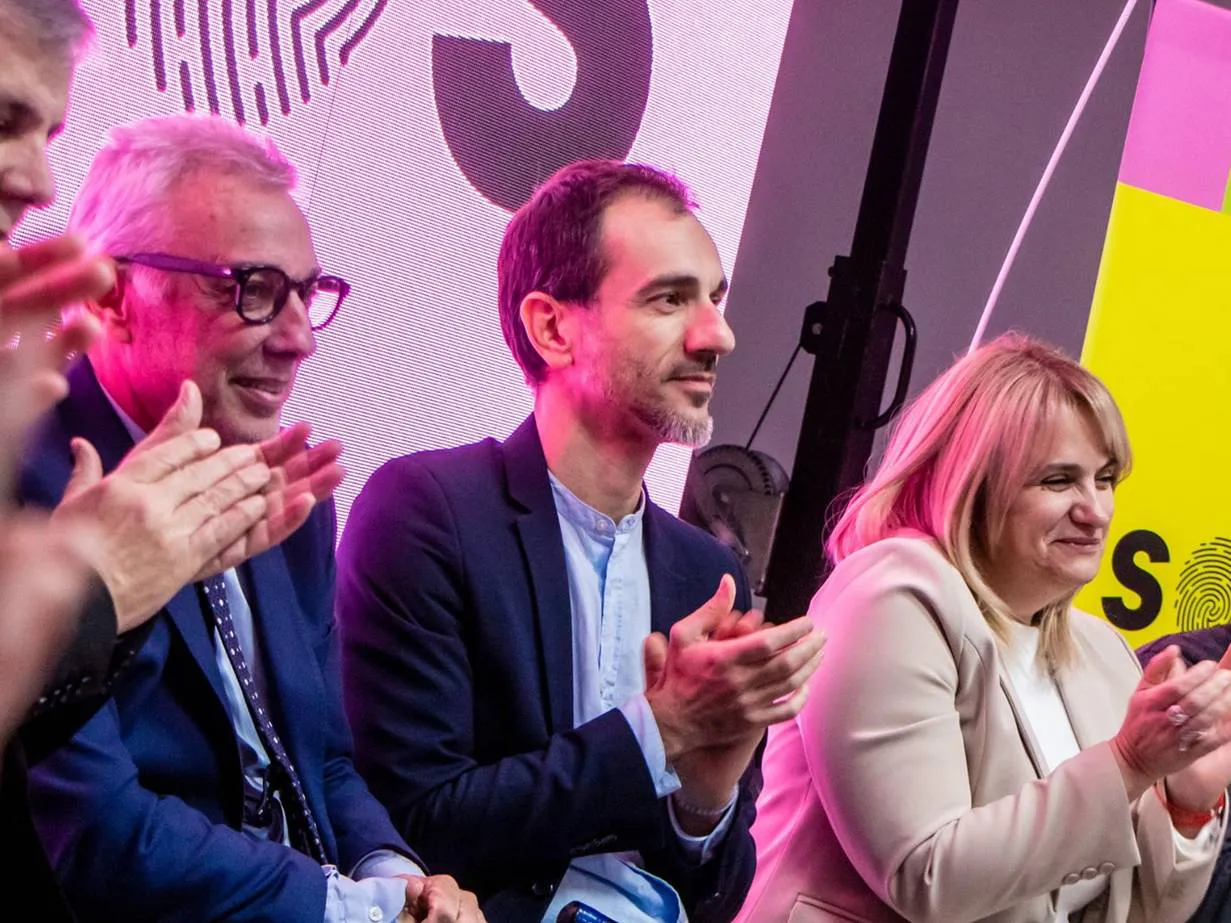 Fuerte respaldo del interior a Somos Buenos Aires en Junín