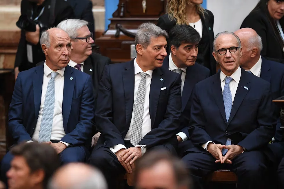 Jueces Corte Suprema