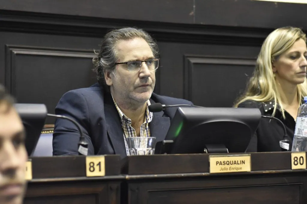 Julio Pasqualin.