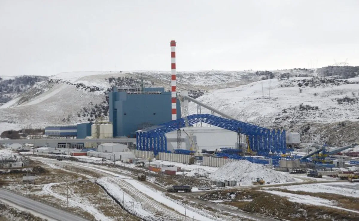 Yacimientos Río Turbio