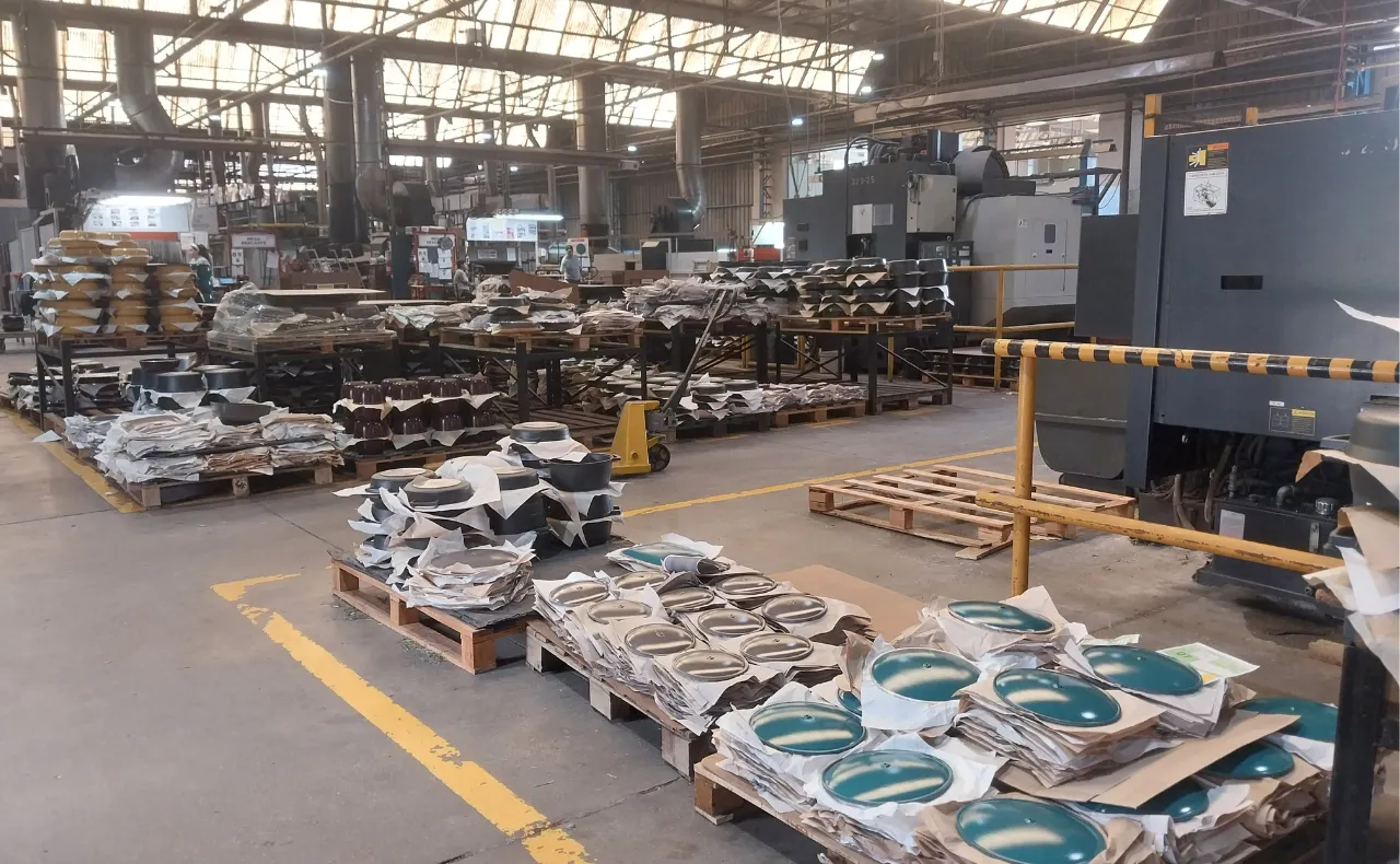 Derrumbe metalúrgico: Essen despide e importa desde China Derrumbe metalúrgico: Essen despide e importa desde China