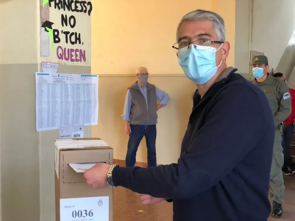 Resultados de la Segunda Sección Electoral