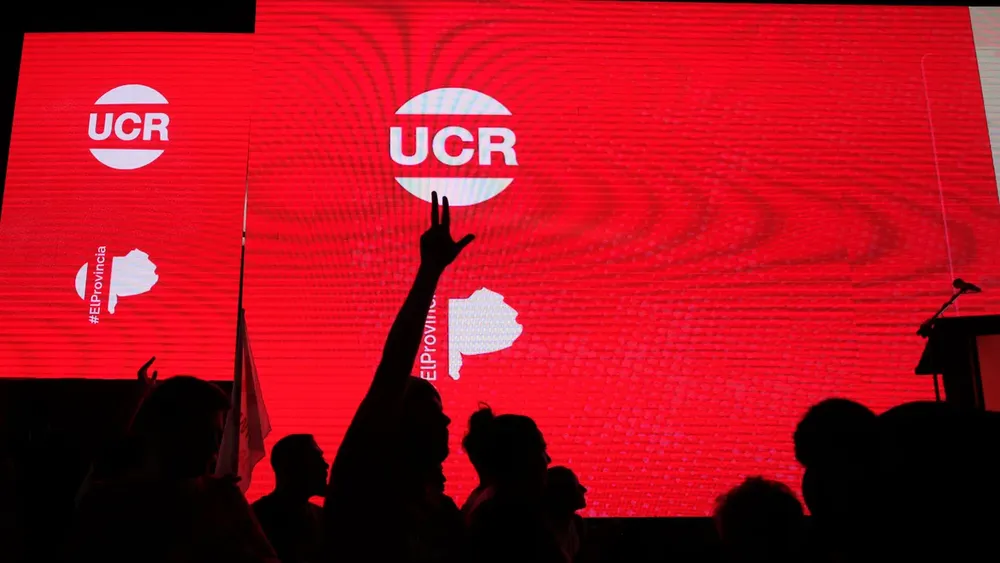 UCR bonaerense.