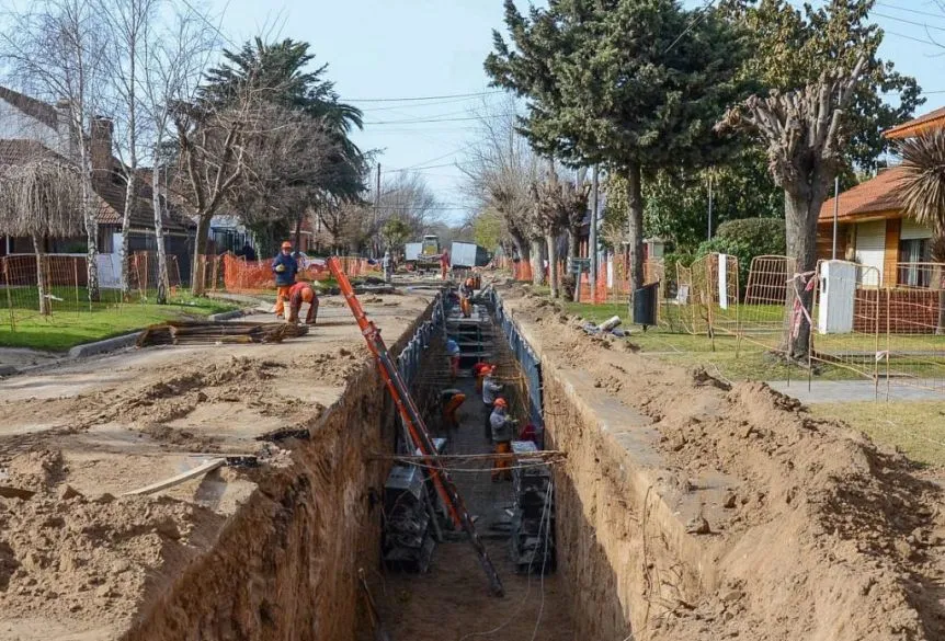 Obras bonaerenses