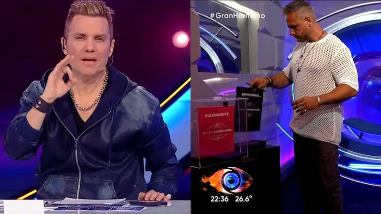 Se fue la segunda gala de nominación en GH