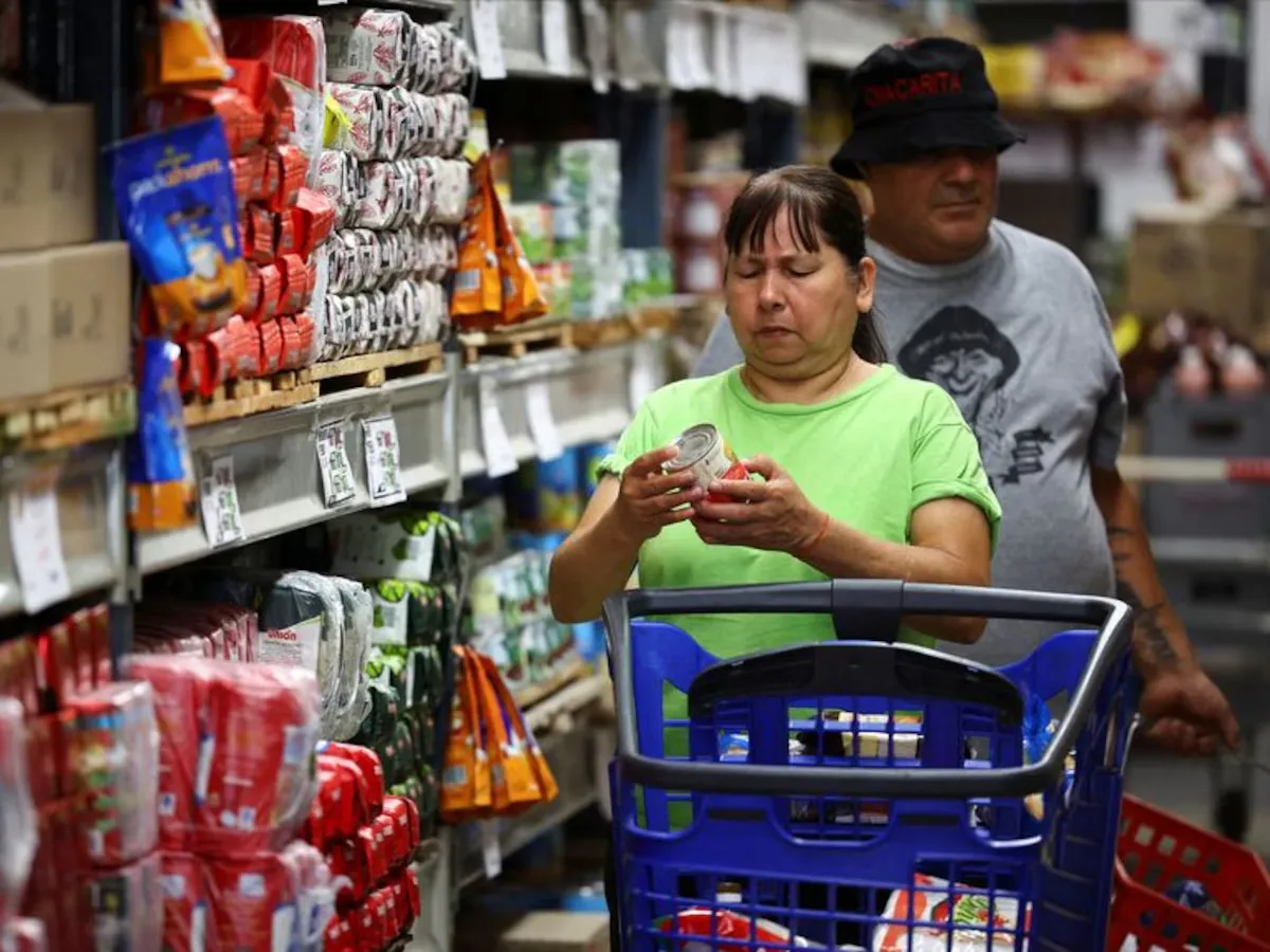 Inflación INDEC