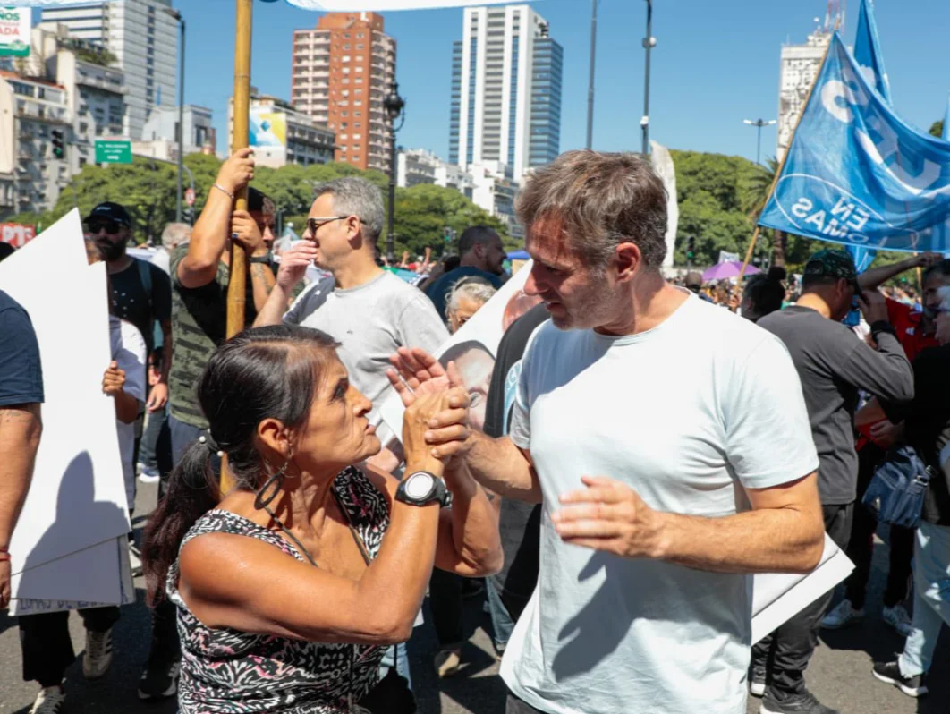 A medio siglo del golpe, Achával se movilizó y pidió una Argentina con inclusión