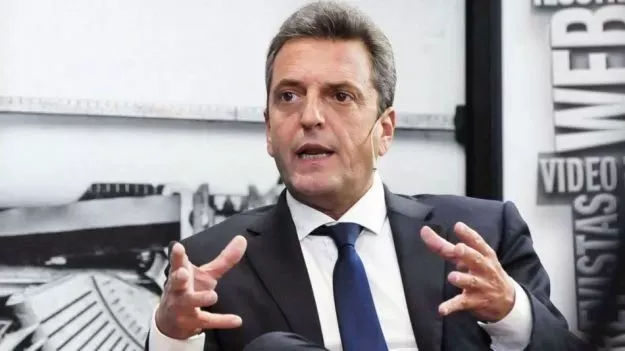 Fernando Galmarini afirmo que a Massa le fue bien en todos los cargos que ocupo