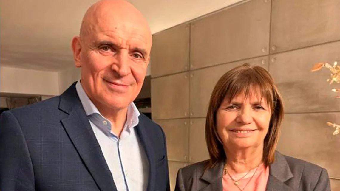 Bullrich dijo que Espert tiene que volver a la TV y dar explicaciones 1