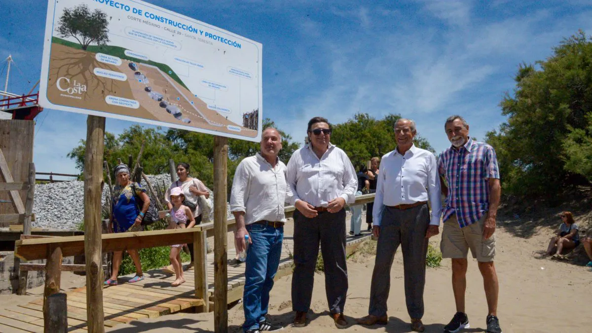 Plan de preservación y restauración del frente marítimo para el Partido de La Costa 3