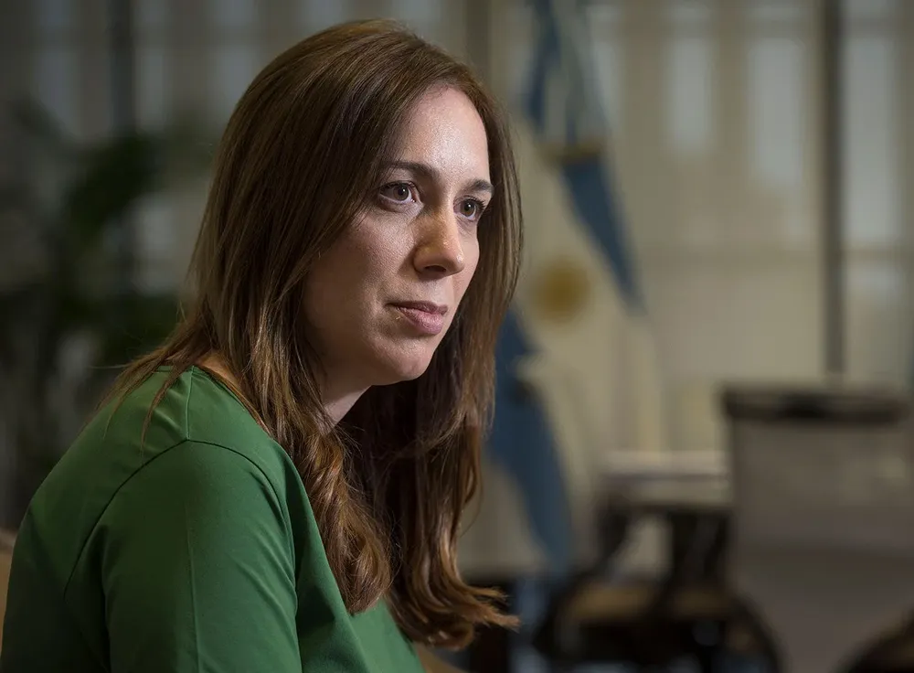 María Eugenia Vidal