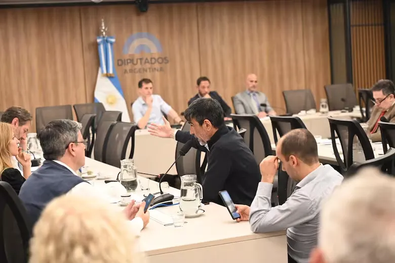 Diputados Comisión LIBRA