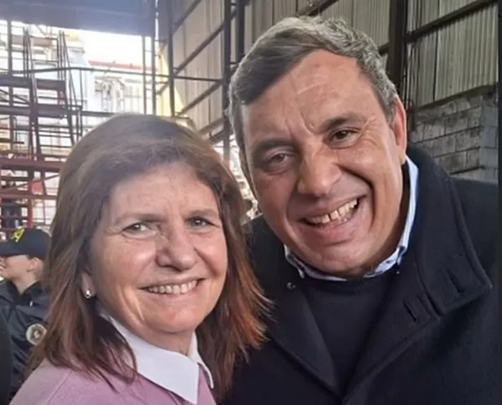 Bondarenko, el candidato de la represión libertaria