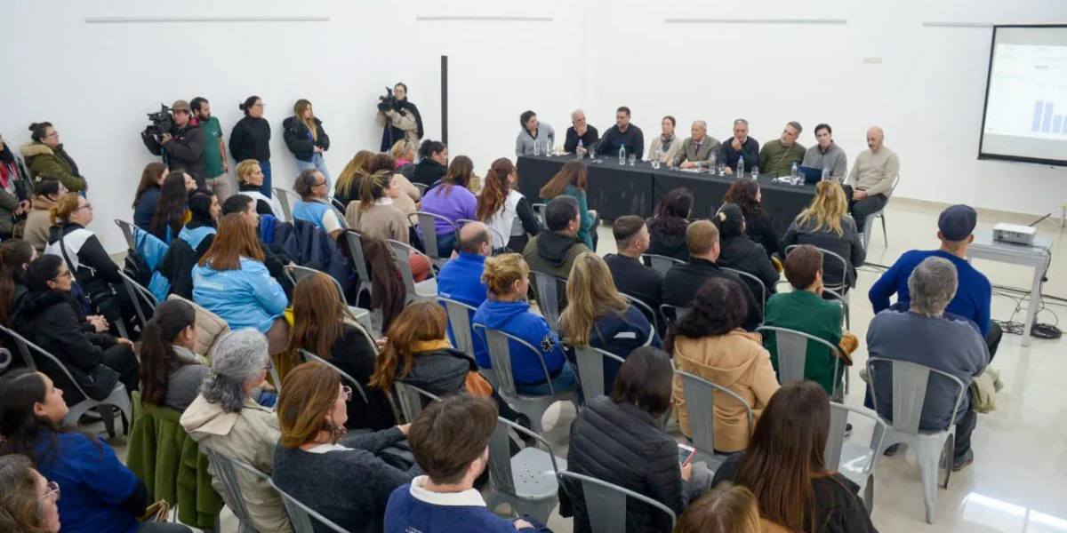 La Costa presentó la nueva Plataforma de Atención Primaria y relanzó la estrategia integral “Cuidar la Vida”