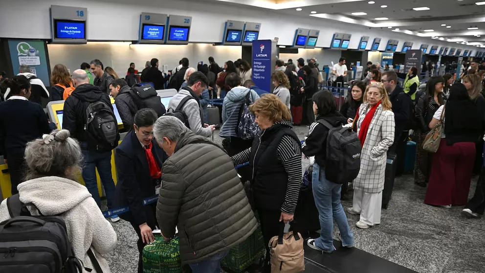 Aeropuertos