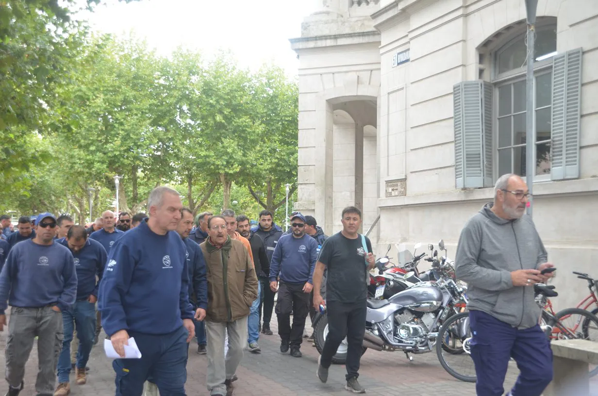La Pastoral Social alertó por el drama laboral en Olavarría