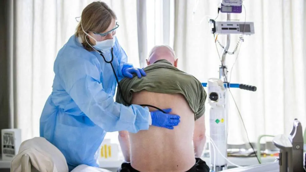 Cansancio, dolores y disminucion del gusto, algunas secuelas en los recuperados del coronavirus