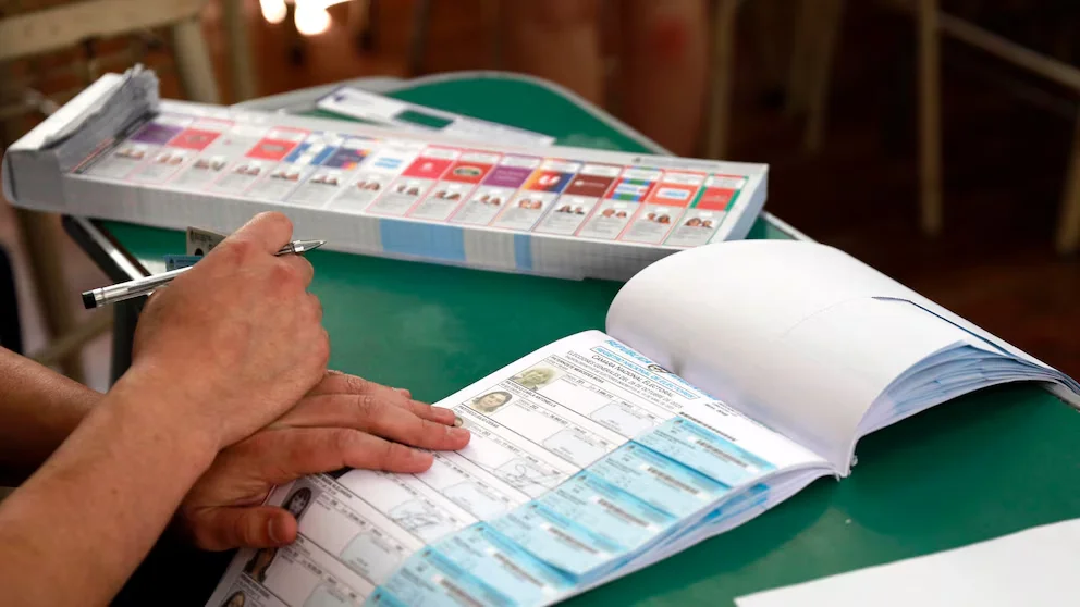 Elecciones Argentina