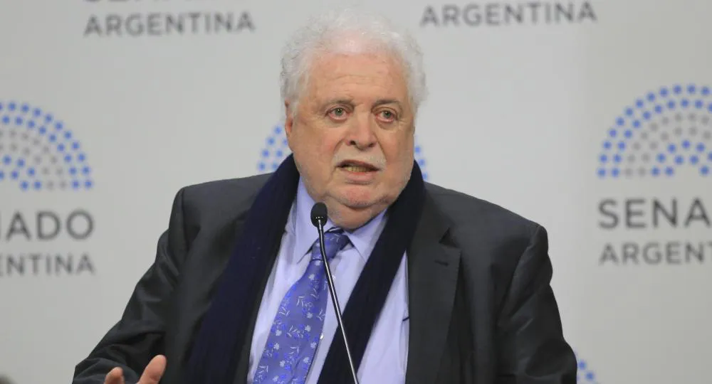 Ginés asegura que Argentina está bien y que la mortalidad de gripe es mayor desde lo estadístico