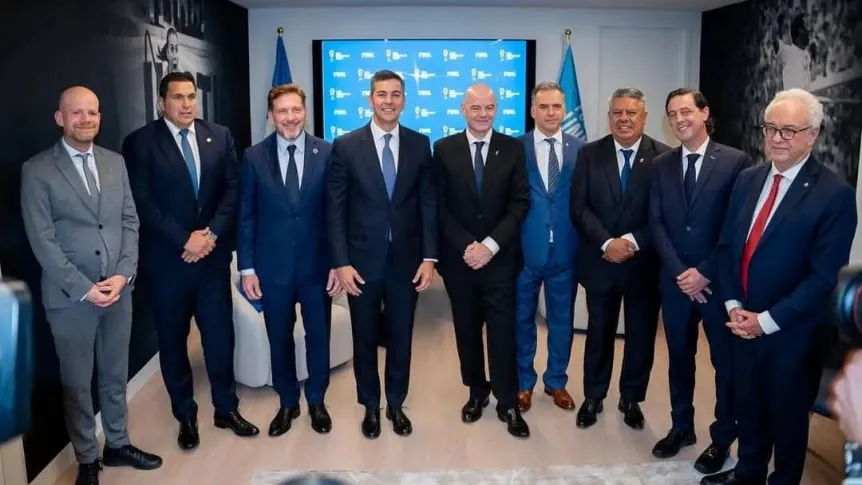 Reunión Mundial 2030 Reunión Mundial 2030