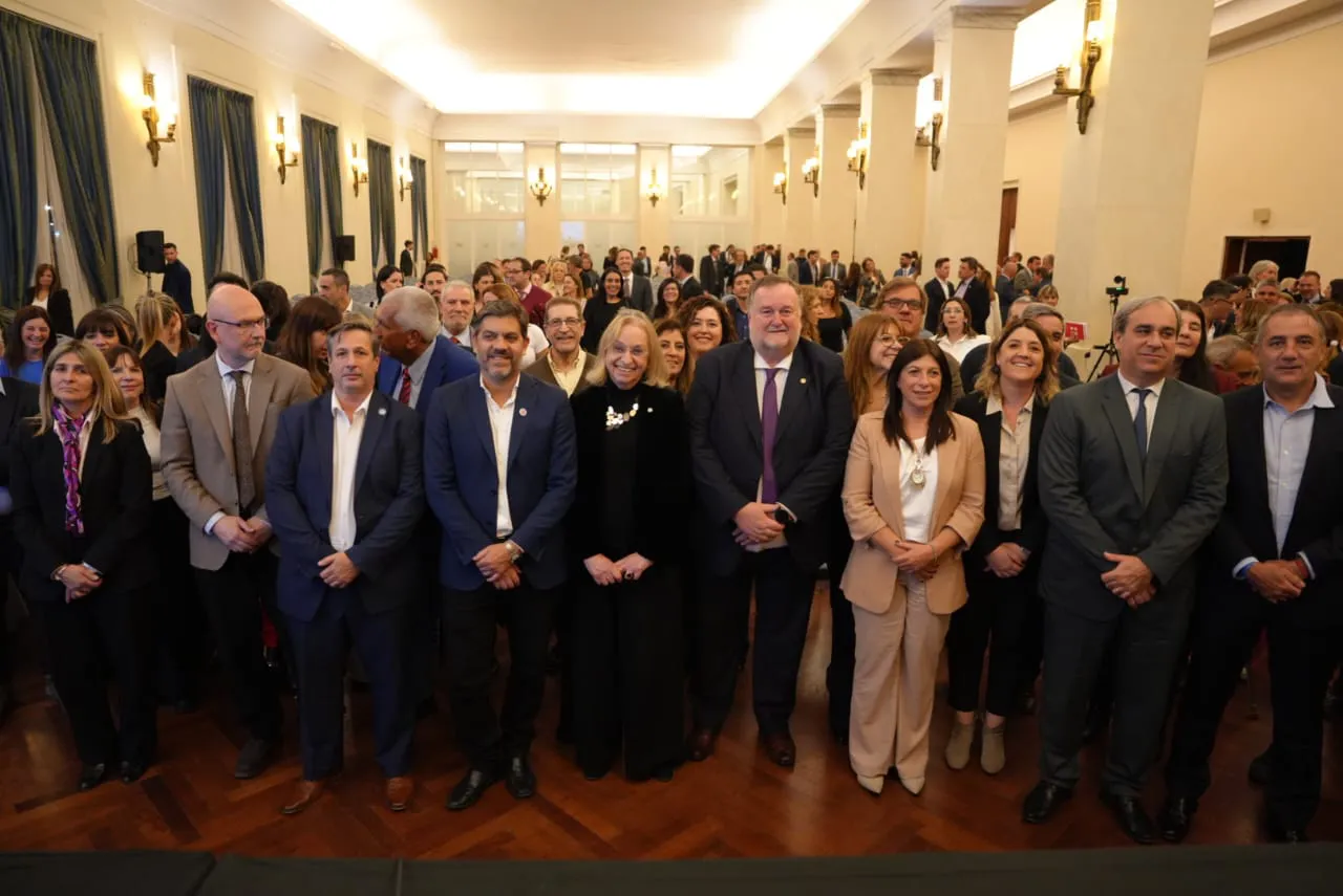 5° Congreso de Magistrados y la Función Judicial bonaerense - Mar del Plata
