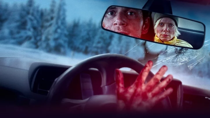 Sangre fría, furor en Netflix.