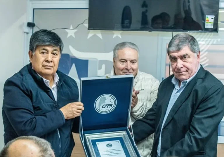 Salto suma una sede regional de AFA 3
